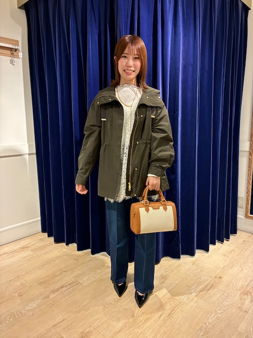 NOLLEY'S（ノーリーズ） ブルゾン アウター 「WEB＆一部店舗限定色