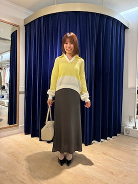 fujiwaraさん(レディース・153cm)の冬コーディネート