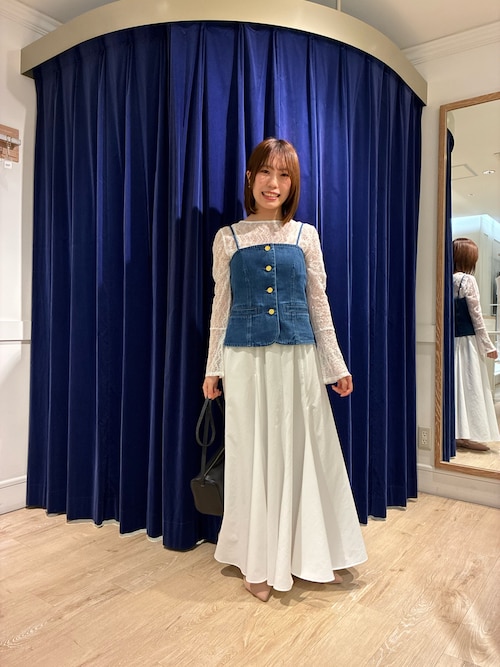 Rie Millerのトップスを使ったコーディネート(ZOZOTOWN Yahoo!店