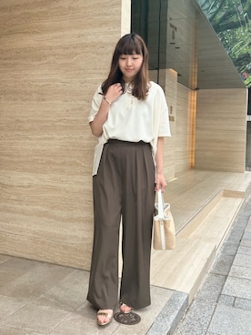 なのさんのコーディネート