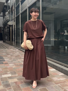 なのさんのコーディネート