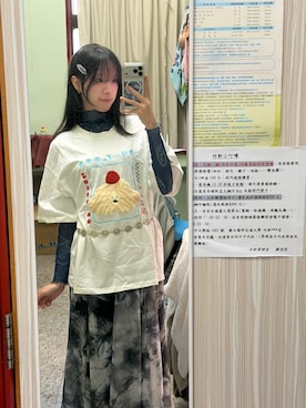 camellia030さん(レディース・170cm)の夏コーディネート