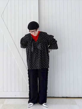 RIKOさんのコーディネート