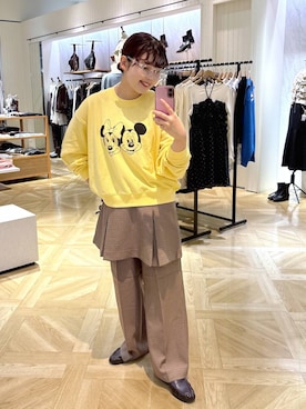 RIKOさんのコーディネート