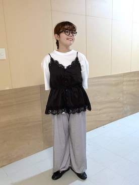RIKOさんのコーディネート