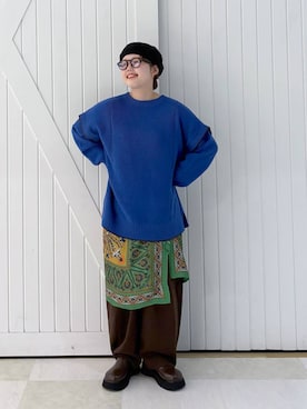 RIKOさんのコーディネート