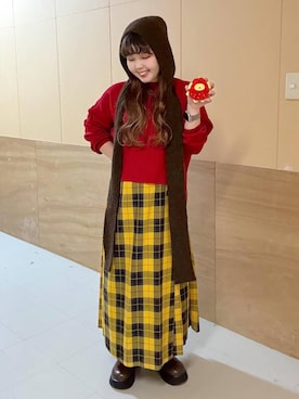 RIKOさんのコーディネート