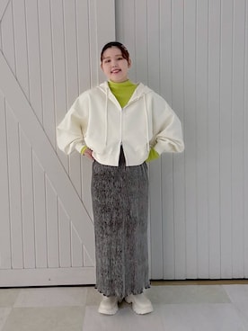 RIKOさんのコーディネート