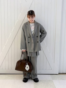 RIKOさんのコーディネート