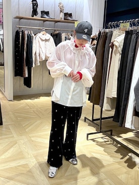 RIKOさんのコーディネート