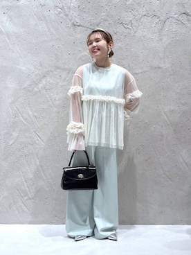 RIKOさんのコーディネート