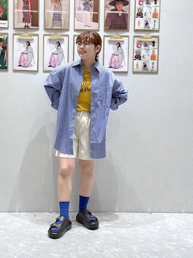 RIKOさんのコーディネート