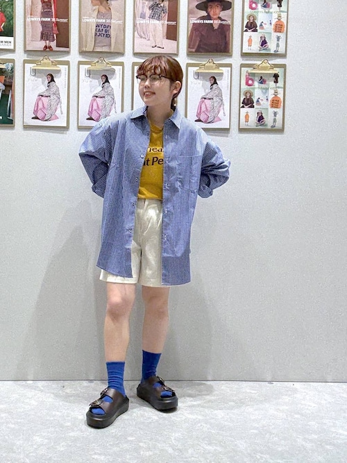 セール】ホップサックショートパンツ 253264（その他パンツ）｜LOWRYS