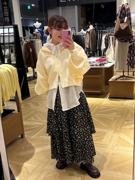 RIKOさんのコーディネート