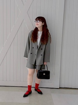 RIKOさんのコーディネート