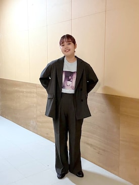 RIKOさんのコーディネート