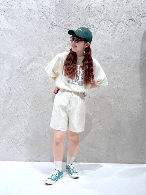 ★ELF SACK★シンプル サマー ショートパンツ/送料込 ☆ELF SACK☆シンプル サマー ショートパンツ/送料込 (ELF SACK