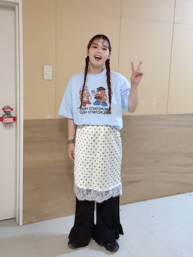 RIKOさんのコーディネート