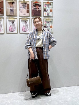 RIKOさんのコーディネート