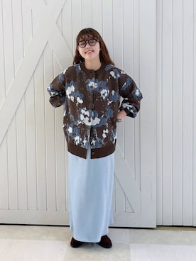 RIKOさんのコーディネート