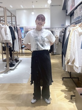 RIKOさん(レディース・155cm)の春コーディネート