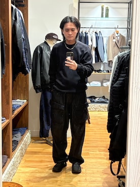 obaさん(メンズ・177cm)の夏コーディネート