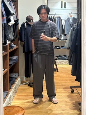 obaさんのコーディネート