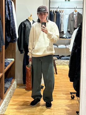 obaさん(メンズ・177cm)の夏コーディネート