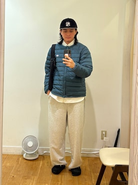 obaさん(メンズ・177cm)の秋コーディネート