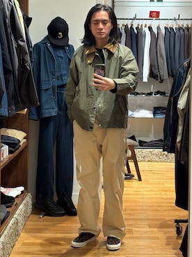 obaさんのコーディネート