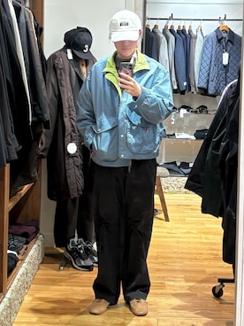 obaさんのコーディネート