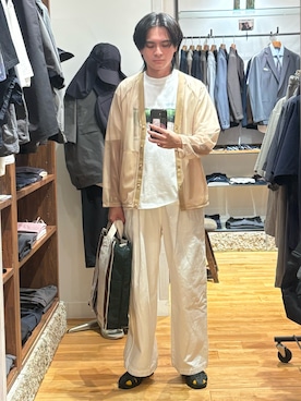 obaさんのコーディネート
