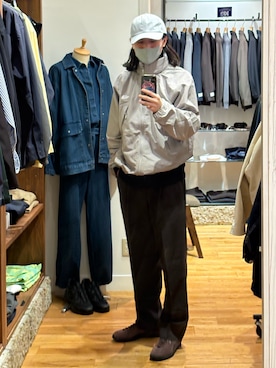 obaさんのコーディネート