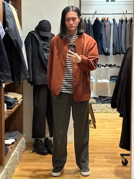 obaさんのコーディネート