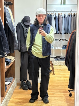 obaさんのコーディネート