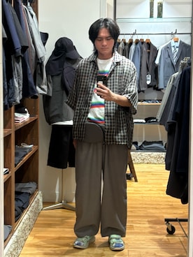 obaさんのコーディネート