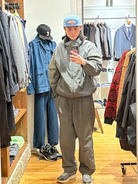 obaさんのコーディネート