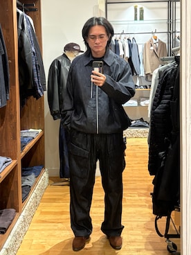 obaさん(メンズ・177cm)の夏コーディネート