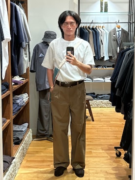 obaさんのコーディネート