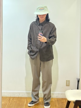 obaさん(メンズ・177cm)の冬コーディネート