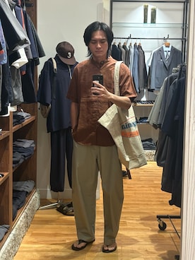 obaさんのコーディネート