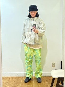 obaさんのコーディネート