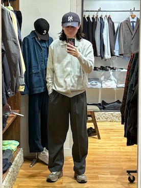 obaさんのコーディネート