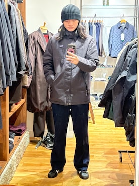 obaさん(メンズ・177cm)の冬コーディネート