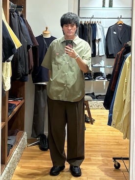 obaさんのコーディネート