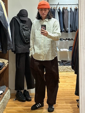 obaさんのコーディネート