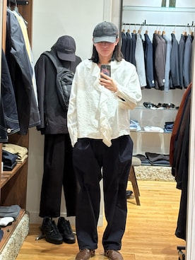 obaさんのコーディネート