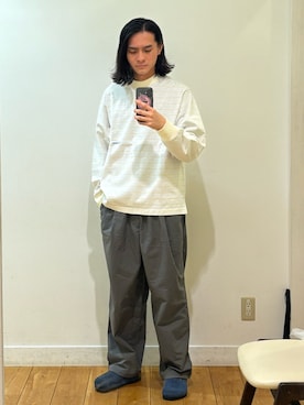 obaさんのコーディネート