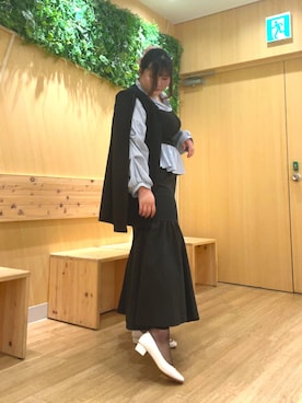 卑弥呼　川西阪急さんのコーディネート