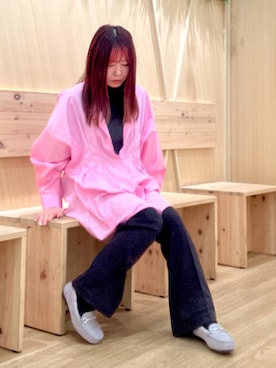 卑弥呼　川西阪急さんのコーディネート